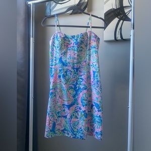 Lilly Pulitzer Summer Dress